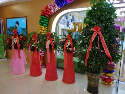 齊齊哈爾市金色雨林開業慶典圓滿成功，專業服務鑄就輝煌時刻