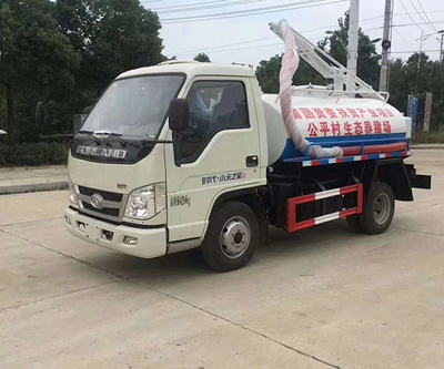 分離式吸糞車(chē) 技術(shù)優(yōu)勢(shì)與市場(chǎng)應(yīng)用解析——以河南、湖北大力專(zhuān)用汽車(chē)為例