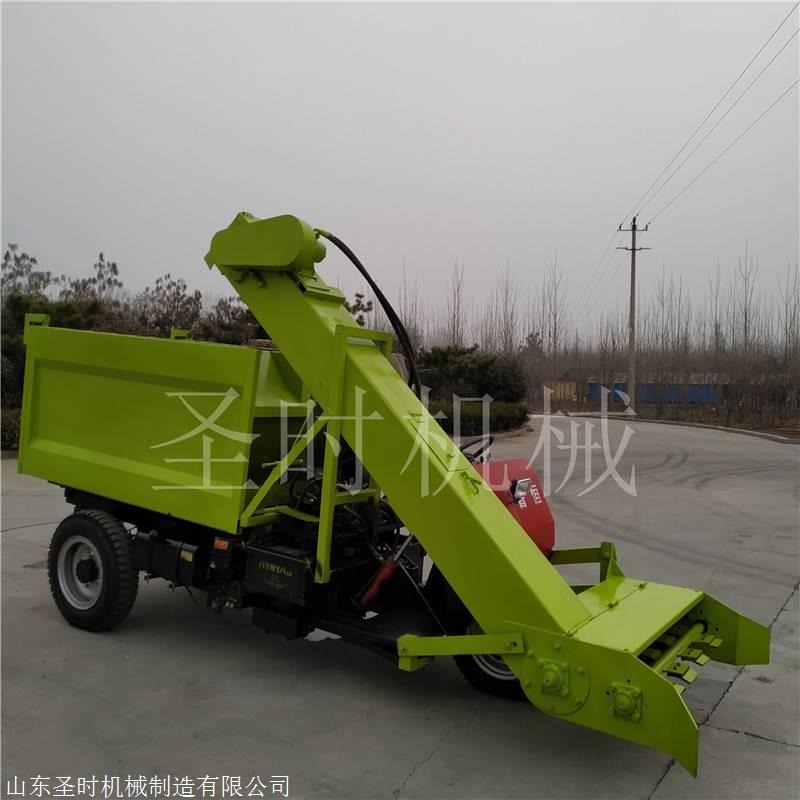 甘肅牛場(chǎng)清糞車(chē)高效作業(yè)助力養(yǎng)殖業(yè)發(fā)展——三輪清糞車(chē)圖鑒與廠家發(fā)貨全解析